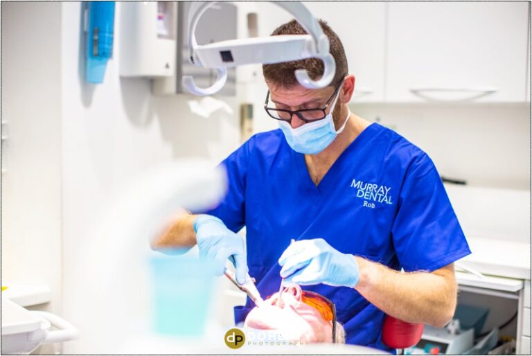 Murray Dental re-branding