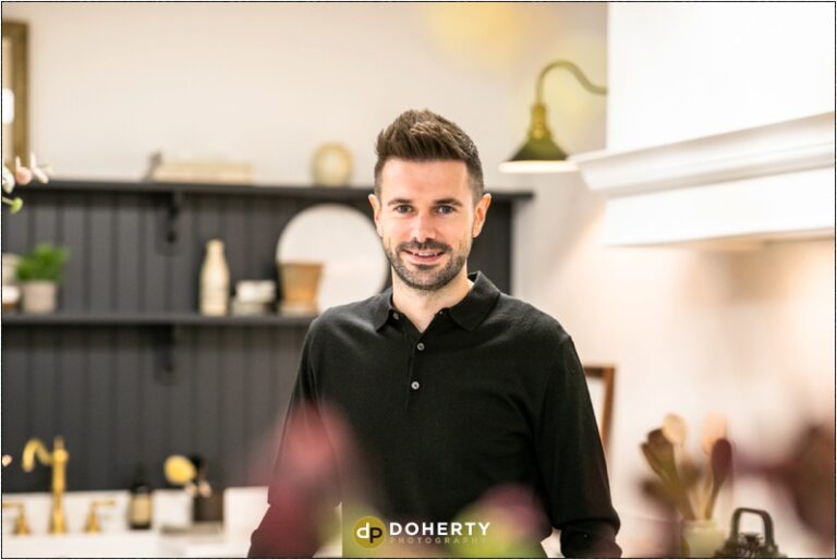 Lifestyle portraits of Burbidge kitchens