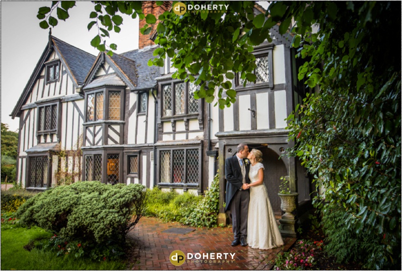 Nailcote Hall Wedding Venue