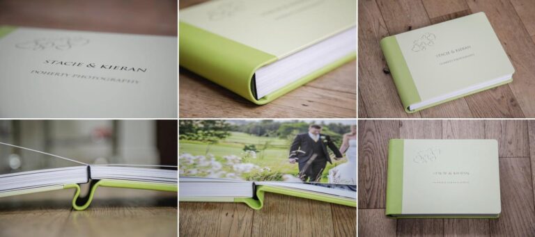 storybook wedding album midlands