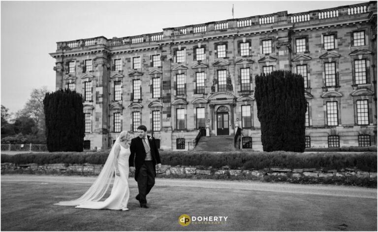 Stoneleigh Abbey Wedding
