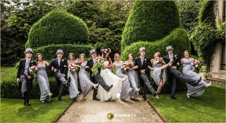 Billesley Manor Wedding