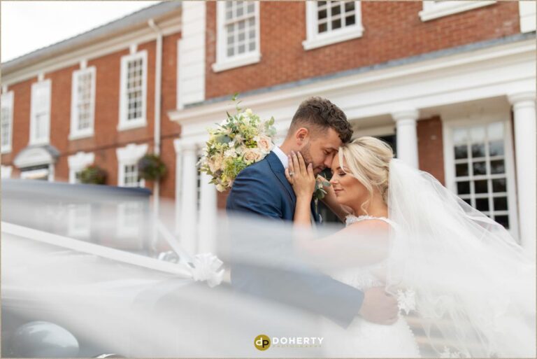 Manor Hotel Wedding
