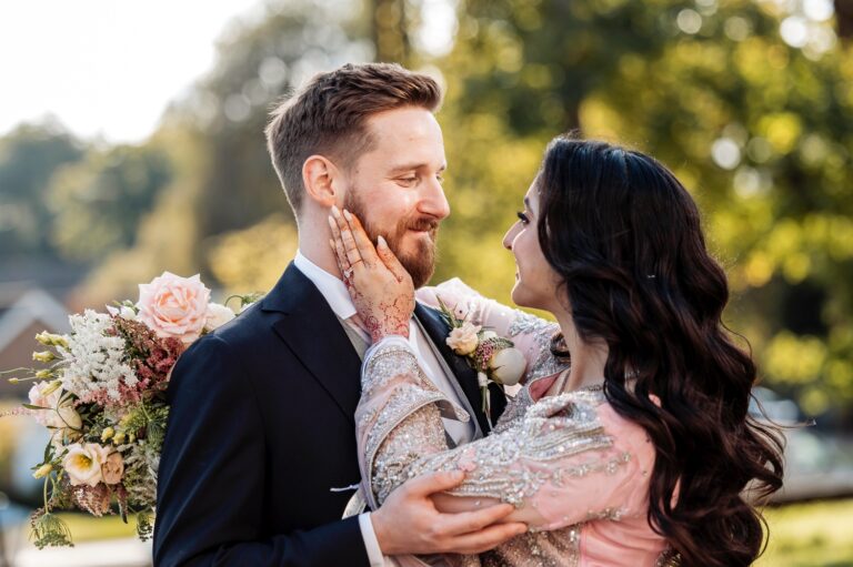 Fusion Wedding Photography – Manor Hotel Solihull