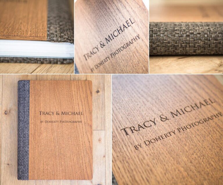 Luxury Storybook Albums Designed