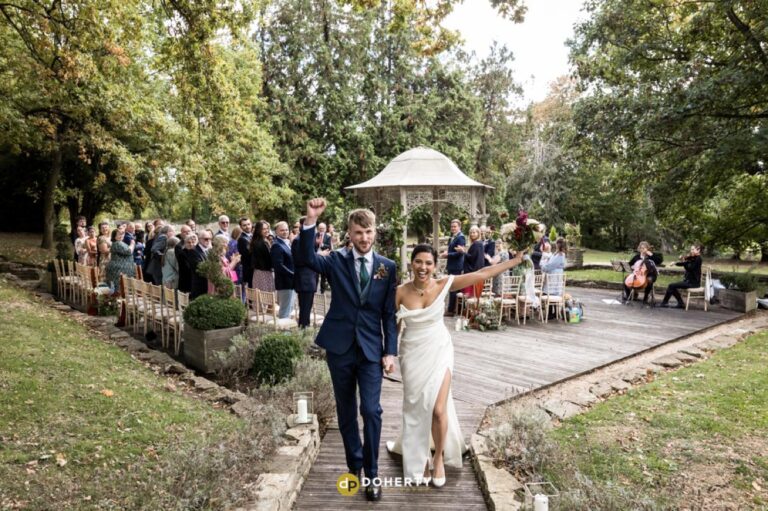 Eastington Park Wedding Photographer - Cotswolds