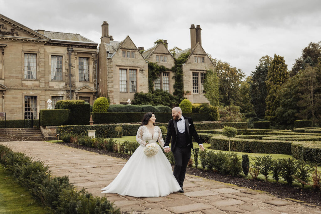 Coombe Abbey Wedding Photography