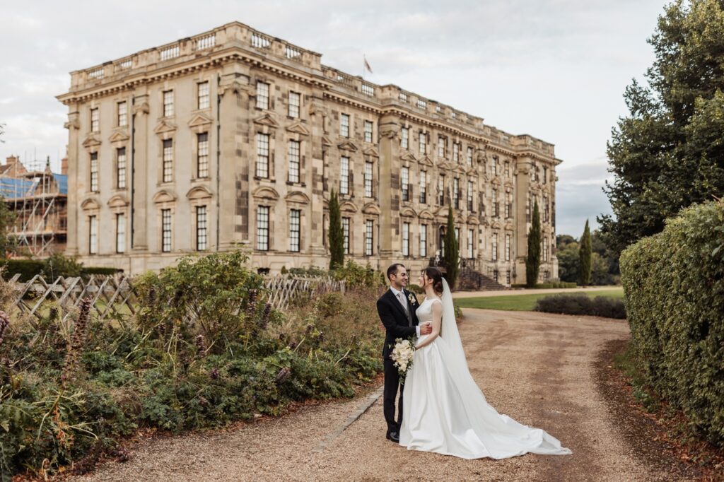 Stoneleigh Abbey Wedding Photography