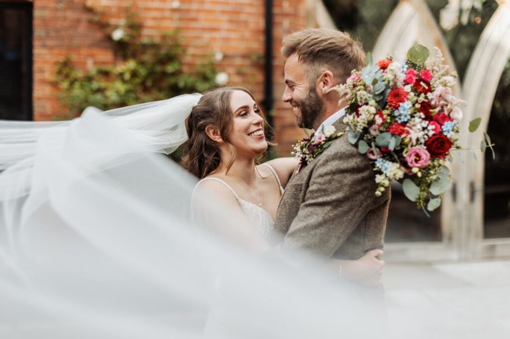Shustoke Barn Wedding Photography