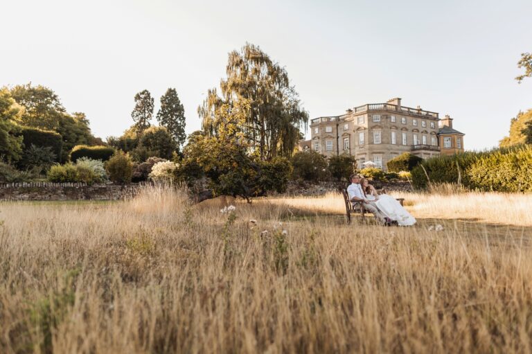 Bourton Hall - Mansion Wedding Venue