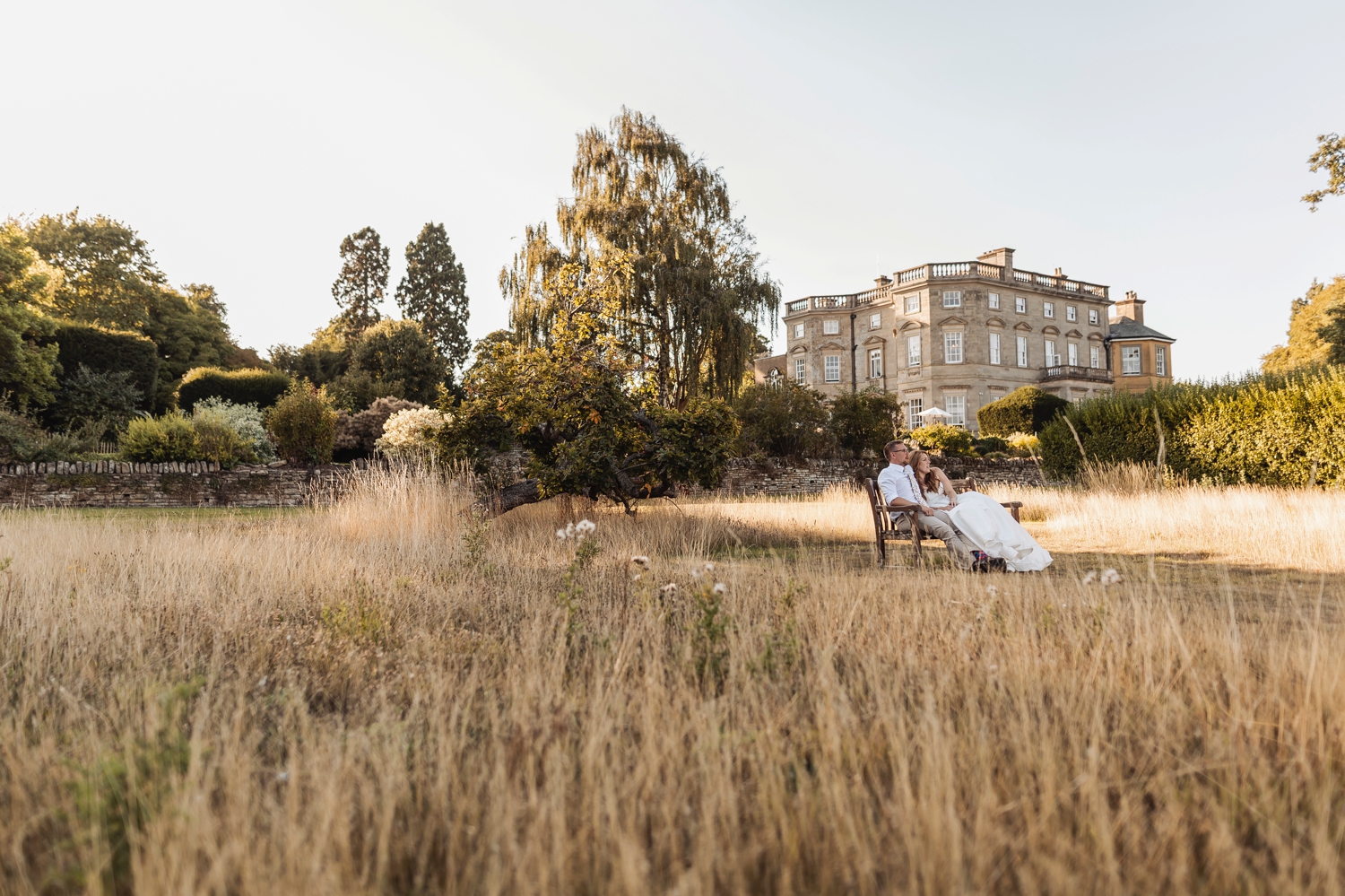 Bourton Hall - Mansion Wedding Venue